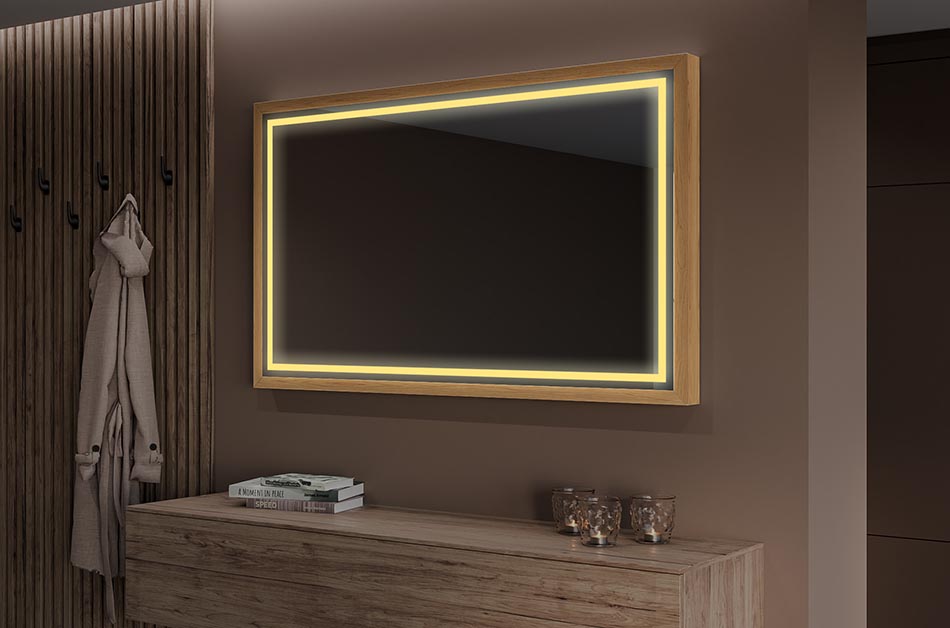 Couleur des LED