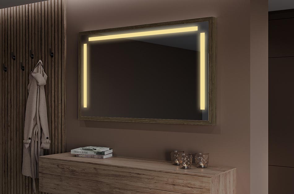 Couleur des LED