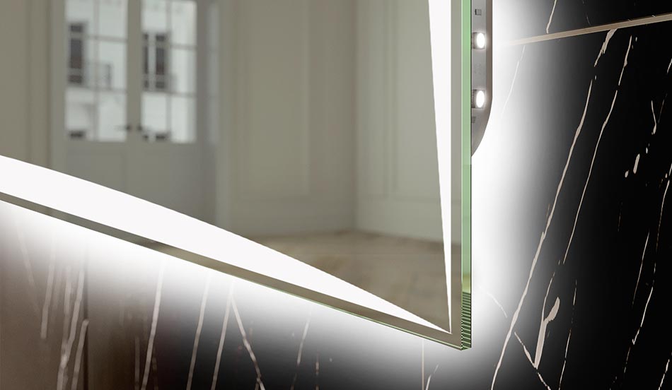 Rétro-éclairage LED