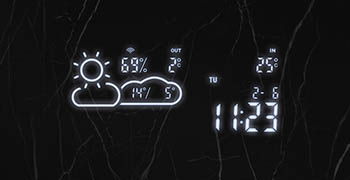 Station météo Wi-Fi