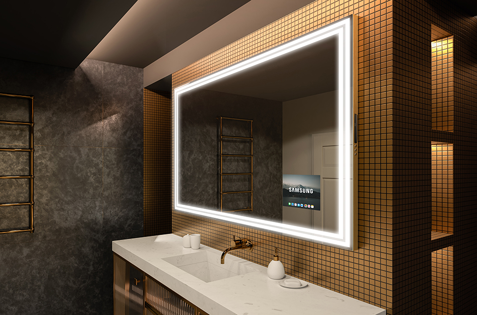 Miroir LED PremiumLine