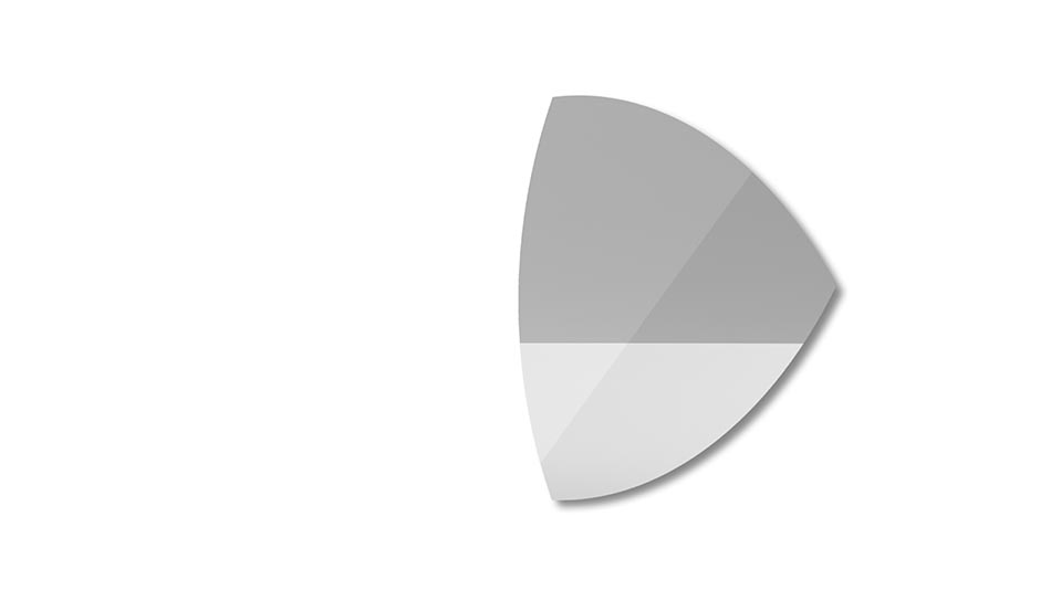 Miroir LED