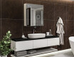 Armoire De Toilette À Miroir Lumineux - L55 Emily 66,5 x 72cm #11